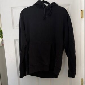 Adidas Black Hoodie for Men